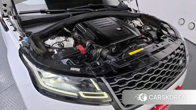 Land Rover Range Rover Velar id 4286202 из Кореи 16