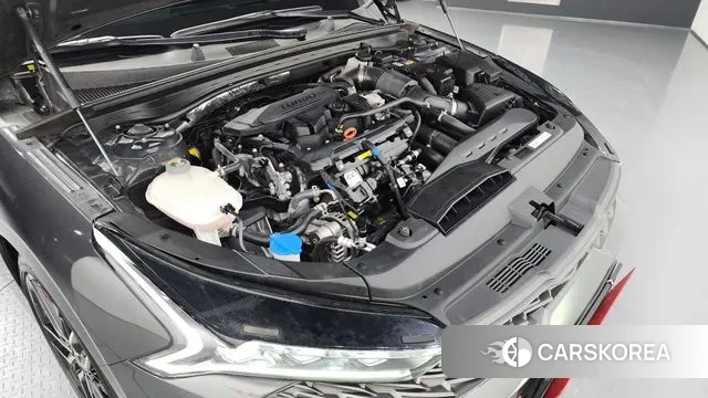 Kia K5 3rd generation id 3036803 из Кореи 16