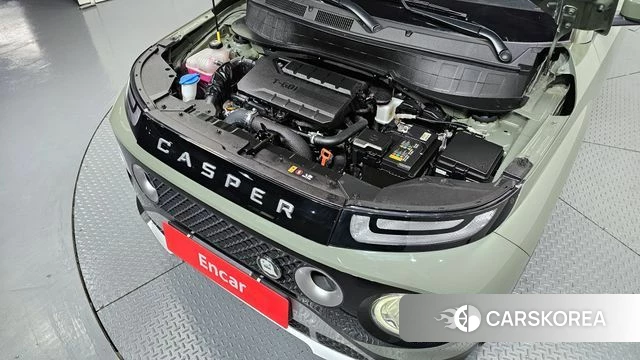 Hyundai Casper id 3859136 из Кореи 16