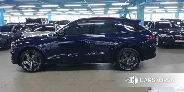 Genesis GV70 id 3655636 из Кореи 16