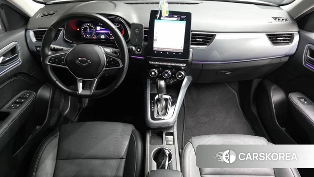 Renault Korea (Samsung) XM3 id 4943559 из Кореи 31