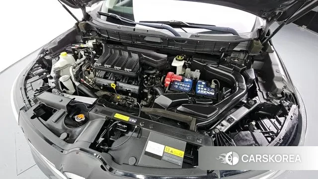 Renault Korea (Samsung) The New QM6 id 3464402 из Кореи 16