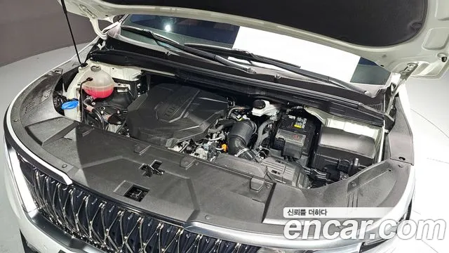 Kia Carnival 4th generation id 2706889 из Кореи 16