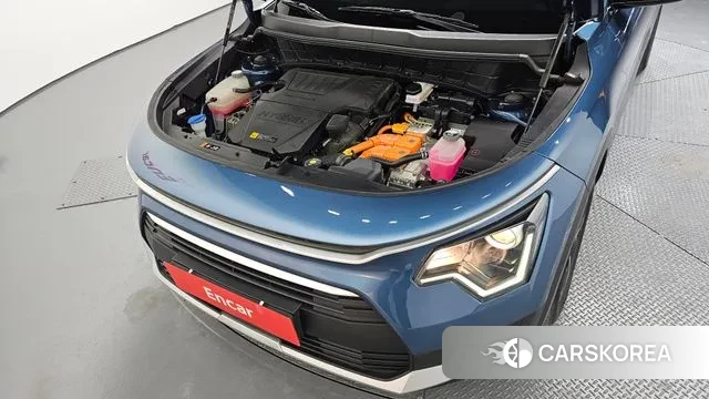 Kia Di Ol Nu Niro id 3721757 из Кореи 16