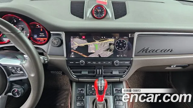 Porsche Macan id 2518171 из Кореи 16