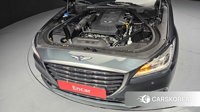 Genesis G80 id 4727745 из Кореи 32