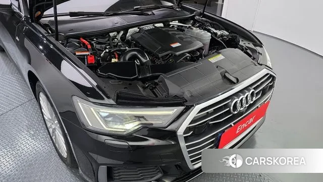 Audi A6 (C8) id 3577985 из Кореи 16