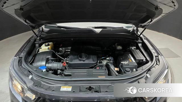 Ssangyong Rexton Sports id 4410562 из Кореи 26