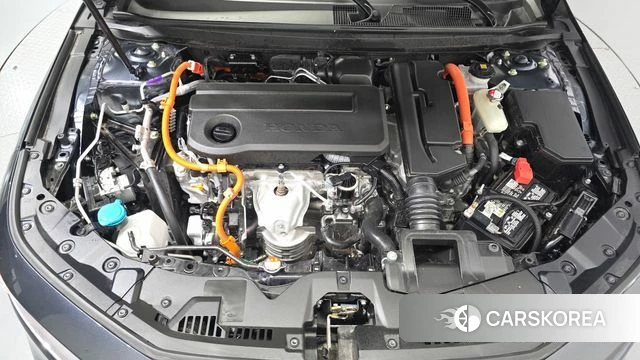 Honda Accord 11th Generation id 4480334 из Кореи 31