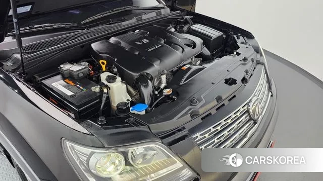 Kia The New Mohave id 3065997 из Кореи 16