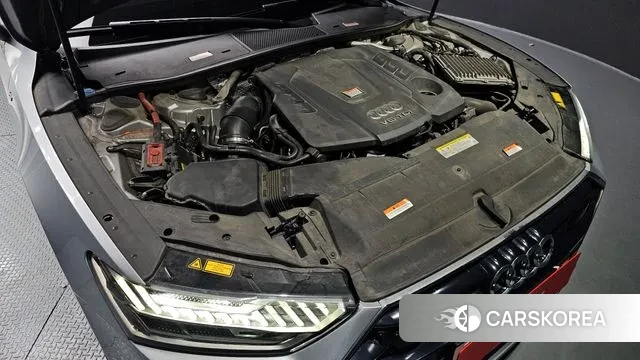 Audi A7 (4K) id 3567530 из Кореи 16