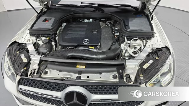 Mercedes-Benz GLC-Class X253 id 4848111 из Кореи 29