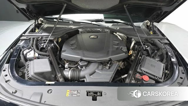 Cadillac CT6 id 4722389 из Кореи 29