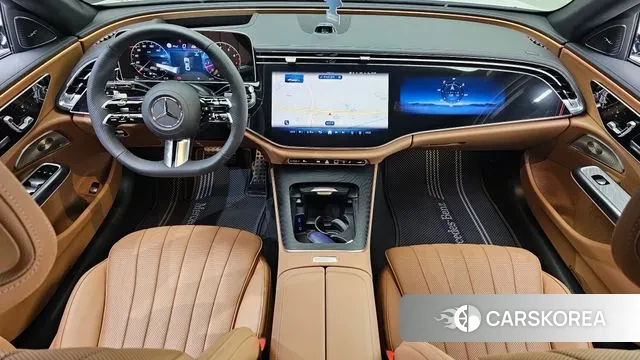 Mercedes-Benz E-Class W214 id 3502345 из Кореи 16