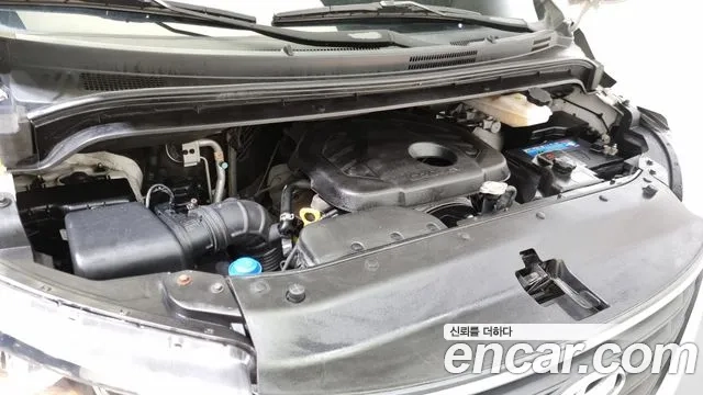 Hyundai The New Grand Starex id 2876641 из Кореи 16