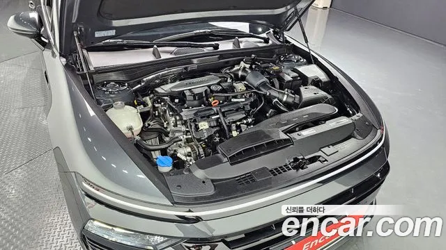 Hyundai Sonata D Edge (DN8) id 2837139 из Кореи 16