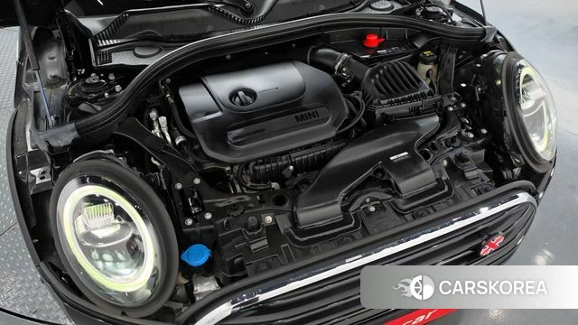 Mini Cooper Clubman id 4712273 из Кореи 31