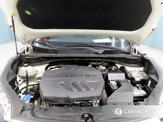 Kia Sportage The Bold id 3722947 из Кореи 16