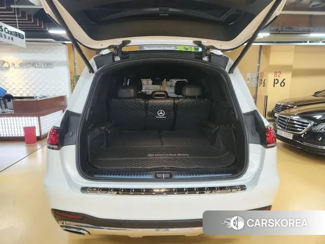 Mercedes-Benz GLS - Class X167 id 3348783 из Кореи 16