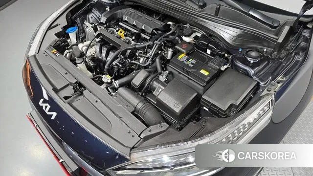 Kia The New K3 2nd generation id 3442527 из Кореи 16