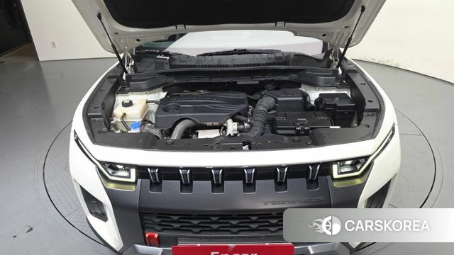 Ssangyong Torres id 4753747 из Кореи 16