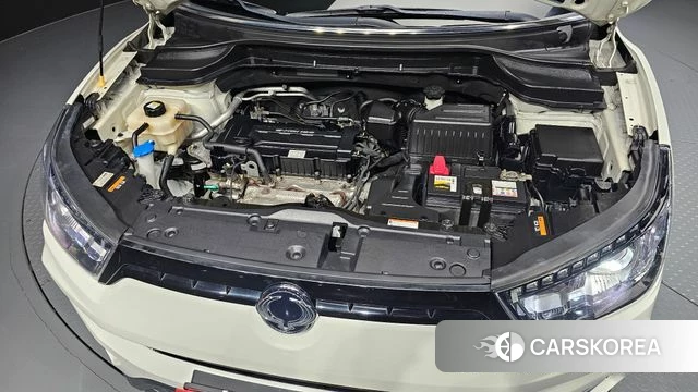 Ssangyong Tivoli Armor id 3861622 из Кореи 16