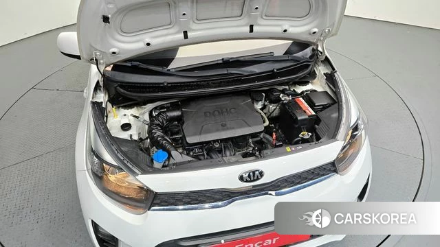 Kia All New Morning (JA) id 3955879 из Кореи 16