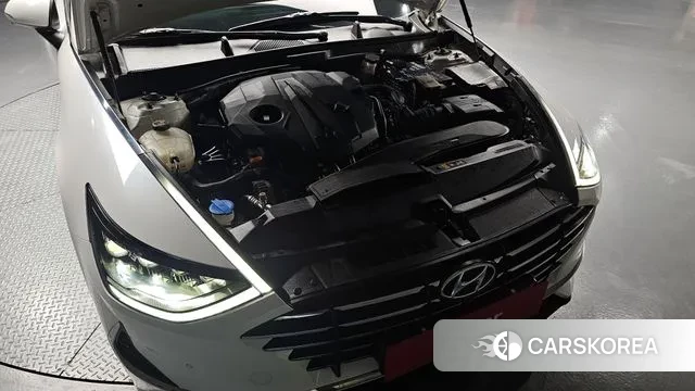 Hyundai Sonata (DN8) id 3526043 из Кореи 16