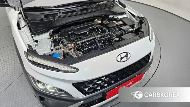 Hyundai The New Kona id 3852480 из Кореи 16