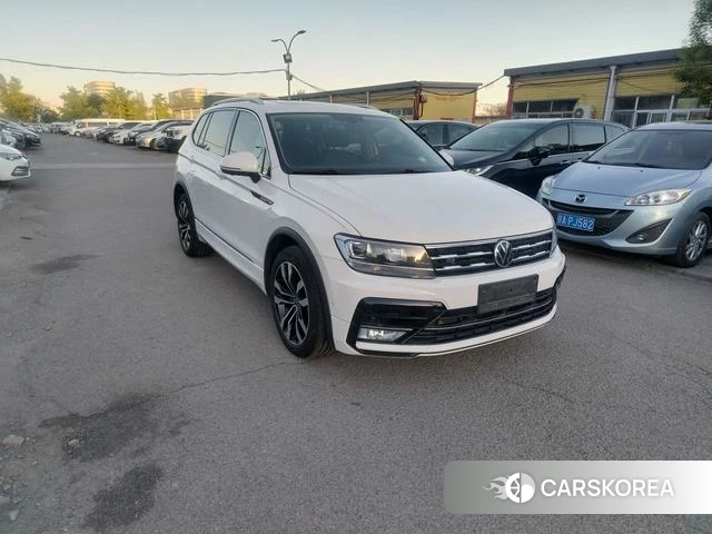 Volkswagen Tiguan L id 4258003 из Китая 9