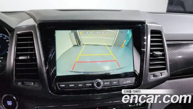 Ssangyong The New Rexton Sport id 2612697 из Кореи 16