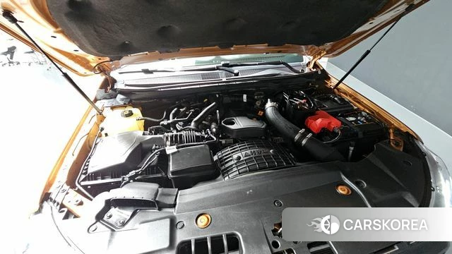 Ford Ranger 3rd Generation id 4355275 из Кореи 16