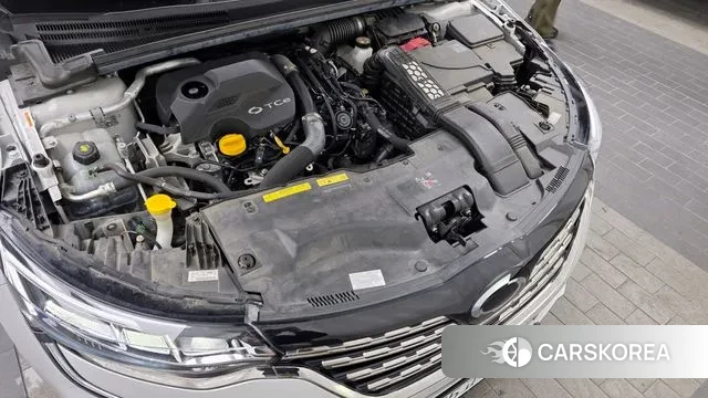 Renault Korea (Samsung) The New SM6 id 3600136 из Кореи 16