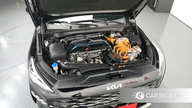 Kia K8 Hybrid id 3545024 из Кореи 16