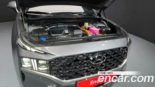 Hyundai The New Santa Fe id 2588600 из Кореи 16