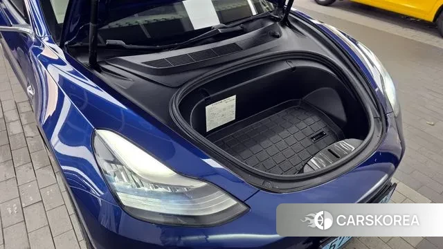 Tesla Model 3 id 3122840 из Кореи 16