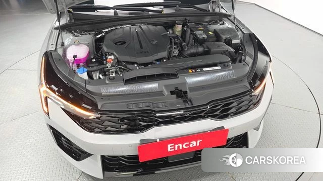 Kia The New K5 3rd generation id 4773093 из Кореи 33