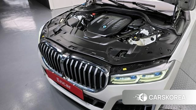 BMW 7 Series (G11) id 4284970 из Кореи 26