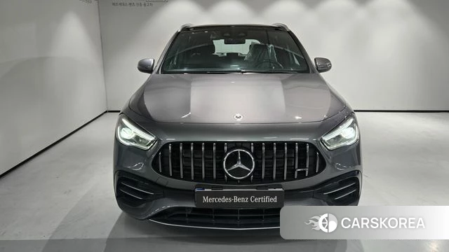 Mercedes-Benz GLA - Class H247 id 3793299 из Кореи 16