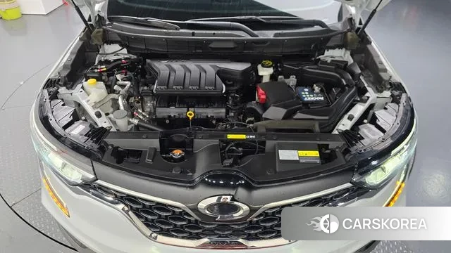 Renault Korea (Samsung) The New QM6 id 3406638 из Кореи 16