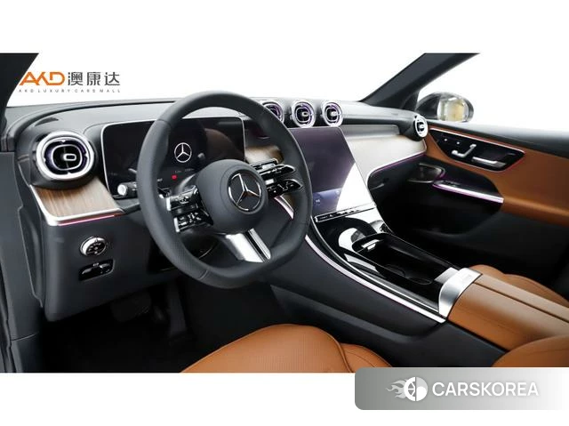 Mercedes-Benz GLC 2024 Черный из Китая, фото 6