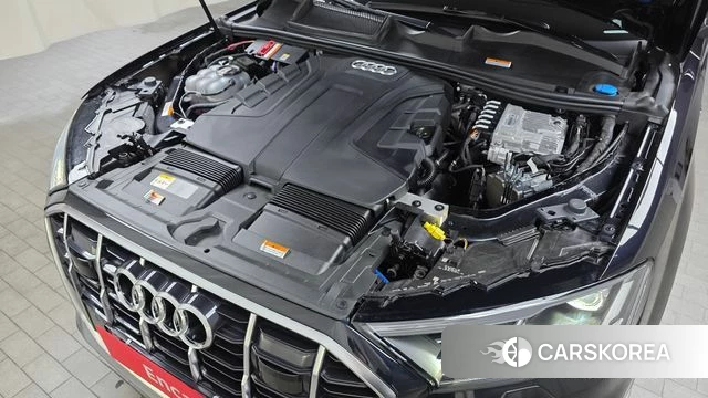 Audi Q7 (4M) id 3878242 из Кореи 16