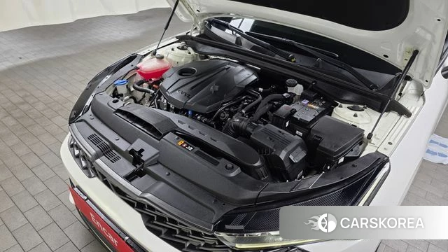 Kia K5 3rd generation id 3916137 из Кореи 16