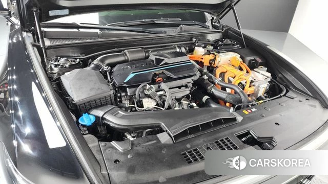 Hyundai Grandeur Hybrid (GN7) id 3864647 из Кореи 16