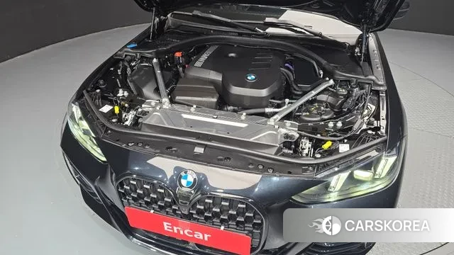 BMW 4 Series (G22) id 3436918 из Кореи 16