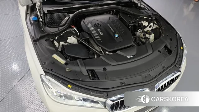 BMW 7 Series (G11) id 3193290 из Кореи 16