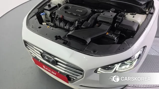 Hyundai Grandeur IG id 3485036 из Кореи 16