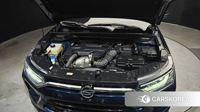 Ssangyong Beautiful Korando id 3029074 из Кореи 16