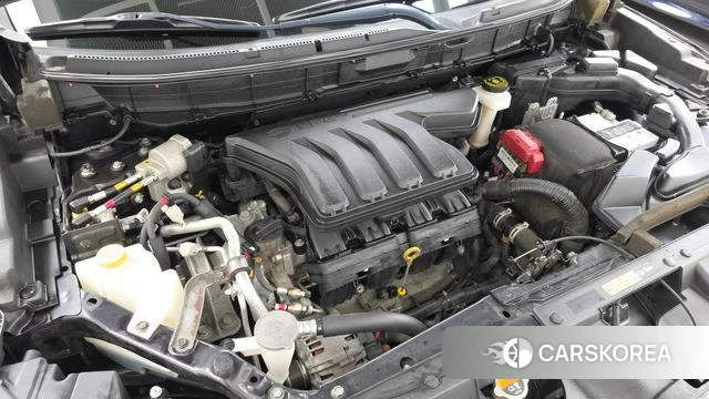 Renault Korea (Samsung) The New QM6 id 4741364 из Кореи 16