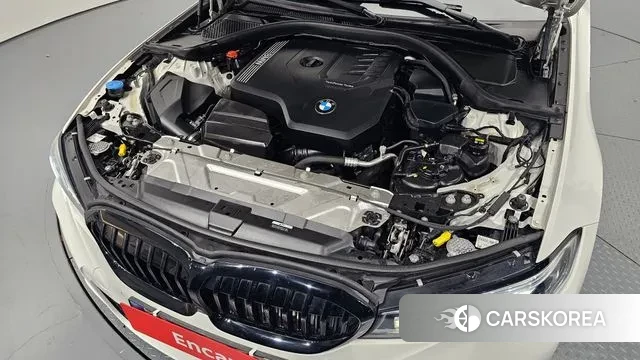 BMW 3 Series (G20) id 3487818 из Кореи 16